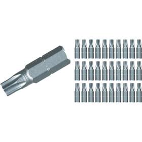 Wiha 084705725765 72576 Torx Bits T15 30-pack