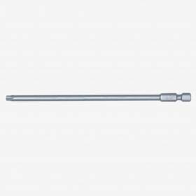 Wiha 084705745893 Torx Power Bit T25 X 150mm 5.9 Inch One Size Multi