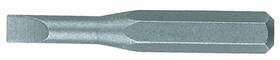 Wiha 084705750088 System 4 Slotted Micro Bit 0.8 X 28mm One Size Multi