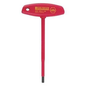 33449 Wiha Metric Plain Hex Key 10 Mm Tip Size 150 Long Short