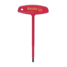33483 Wiha Sae Plain Hex Key 7/32 Inch Tip Size 5 57/64 In Long Short