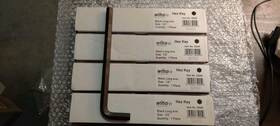 35245 Wiha Black Finish Long Arm Hex Inch L-key 1/2 Germany