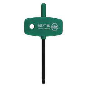36514 Wiha Torx R Wing Handle Key T8 Tip Size 1 19/32 In Long 10 Pk