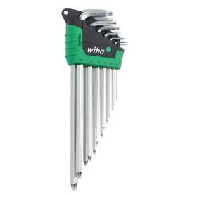 Wiha 744759910677 Ergostar Torx L-key Set 13-piece