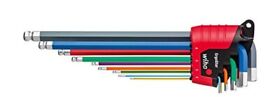 Sns-192-b076hfdl58 Wiha Color Ergo Star Metric Allen Key Set 9 Piece