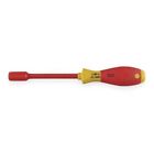 32268 Wiha Tools Nut Driver 11/32 In. Solid Ergo Ins 5 In