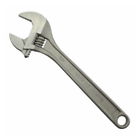 Wilap10a Tool Corporation Williams Adjustable Wrench 713356488490