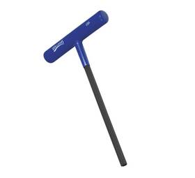 Williams 662459338785 Jhwhkt-10mm T-handle Hex Driver With Cushion Grip Handle - 10mm