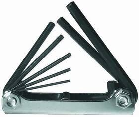 Mws-47 Williams 662459907837 Hex Key Set 7-piece