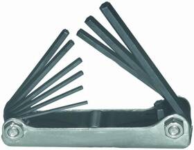 Ws-46 Williams 662459907905 Hex Key Set 8-piece