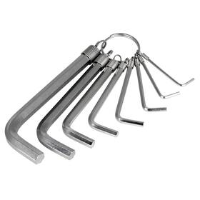 W1110c Wilmar 039564112126 Performance Tool 8-piece Sae Hex Key Wrench Set For Precision Tighteni
