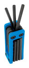 2796977 Wilmar 17 Piece Metric Fold-up Hex Key Set Pack Of 6
