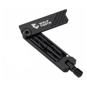 Wolf Tooth 810006805697 6-bit Hex Wrench Multi-tool Without Keychain