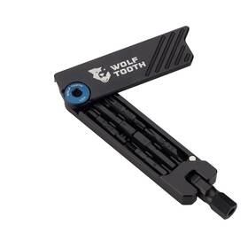 Wolf Tooth 810006805703 6-bit Hex Wrench Multi-tool Without Keychain