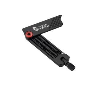 Wolf Tooth 810006805710 6-bit Hex Wrench Multi-tool Without Keychain