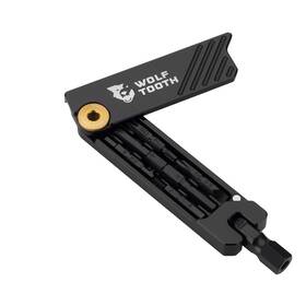 Wolf Tooth 810006805758 Hex Wrench Multitool Without Keychain