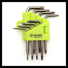 Wr-001 Pcs Long Arm Star Torx Allen Hex Key Wrench Spanner