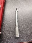 Qjfr275d Wrench 3 8 Torque Head Flex Snap- Drive "