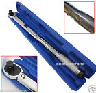 Wrench 300ft 4 Torque Lbs " - 3 Adjustable. Micrometer Case 50