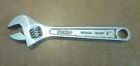 30874 Wrench Japan " Adjustable 6 Sears