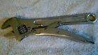 85-610 Wrench Locking Stanley 10 Adjustable