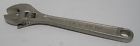 44603 Wrench Satin Nnb 8 " Adjustable Craftsman Standard
