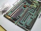 57018 Wrenches Lot Pcs 119 Misc Allen Key Hex Handles