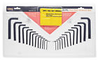 Wrhk-25 Valley 25pc Heat Treated 639469672109