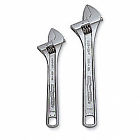 Ws-2 Channellock Steel Wrench Set Chrome 025582598813
