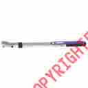 Wsc-250ca Cdi Split-beam Click-type Torque Wrench Drive Size 1 2 662459902979