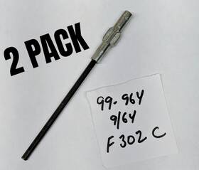 99-964 Xcelite 2 Pack Hex Allen Blade 9/64 Inch Part Series 99 F302c 99964