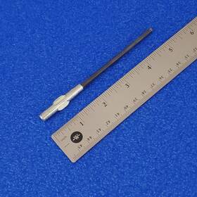 99-964bp Xcelite 9/64 Inch Usa Hex Allen Ball End Blade Fits All 99 Series Handles