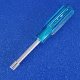 Hs12 Xcelite 3/8 Nut Driver Part# - 7 Inch Long Made In Usa Ships Free Classic