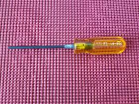 Ln-964 Xcelite Vintage No. 9/64 Inch Hex Driver Made In The Usa