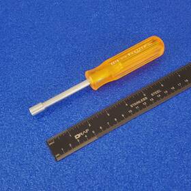 Ms10 Xcelite 5/16 Nut Driver Part# - 7 Inch Long Made In Usa Ships Free Classic