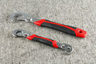 Xl174505ssjad337 Unbranded Adjustable Wrench Quick Snap Grip Universal 190459420327