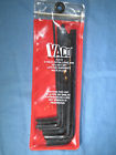 Xlk9 Vaco Klein Vintage Extra Long Arm Hex Key Set Pieces