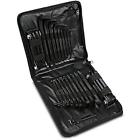 Xtr4475 Xtremepowerus Sae Metric Hex Key Set Combo Allen 733353242857
