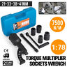 Xunbs0091331528770899 Vevor Torque Multiplier Set Wrench Lug Nut Labor 871248803445