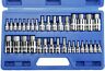 Yda0352 Master Hex Bit Set Sae And Metric Socket 617256283073