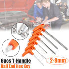 Yls422488 Unbranded-generic 6pcs T Handle 6216810154770