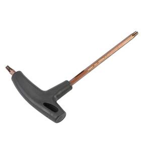 Yosoo Health Gear 459398739725 Torx Hex Key With Thandle High Strength T25 Twrench Star Tip Screwdriv