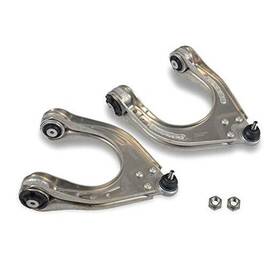 Yhtca0136 Ytautoparts Set Of 2 Front Upper Control Arm With Ball Joint Replacement For Mercedes-benz