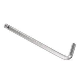 Zaplyte 636939206130 L-handle Ball End Hex Key 5/16 Inch Metric L-shape Wrench Cr-v Hand Tools