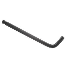 Zaplyte 636939206468 L-handle Ball End Hex Key 3/8 Inch Metric L-shape Wrench Cr-v Hand Tools Black
