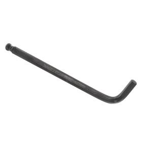 Zaplyte 636939206499 L-handle Ball End Hex Key 5/16 Inch Metric L-shape Wrench Cr-v Hand Tools Black