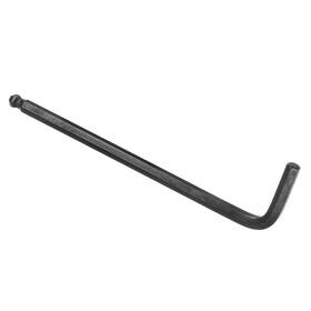 Zaplyte 636939206529 L-handle Ball End Hex Key 7/32 Inch Metric L-shape Wrench Cr-v Hand Tools Black