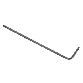 Zaplyte 636939206536 L-handle Ball End Hex Key 5/64 Inch Metric L-shape Wrench Cr-v Hand Tools Black