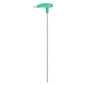Zaplyte 655692647028 T-handle Hex Key Wrench 16.5 Inch Long Arm 6mm T-key Inner Hexagon Spanner