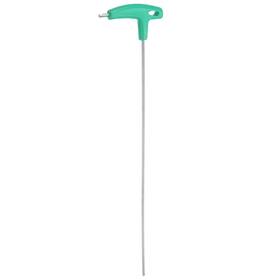 Zaplyte 655692647066 T-handle Ball End Hex Key Wrench 12.4 Inch Long Arm 4mm T-key Inner Hexagon Spanner